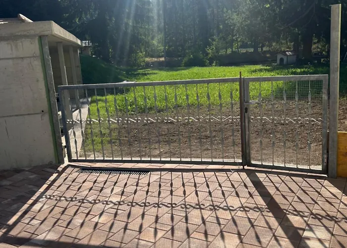 Haus Am Fischteich Apartment *