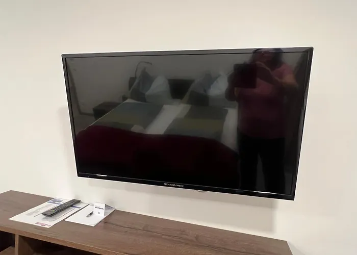 Apartment Haus Am Fischteich *