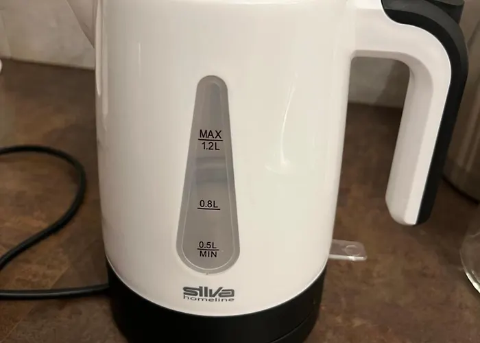 Haus Am Fischteich Apartment *